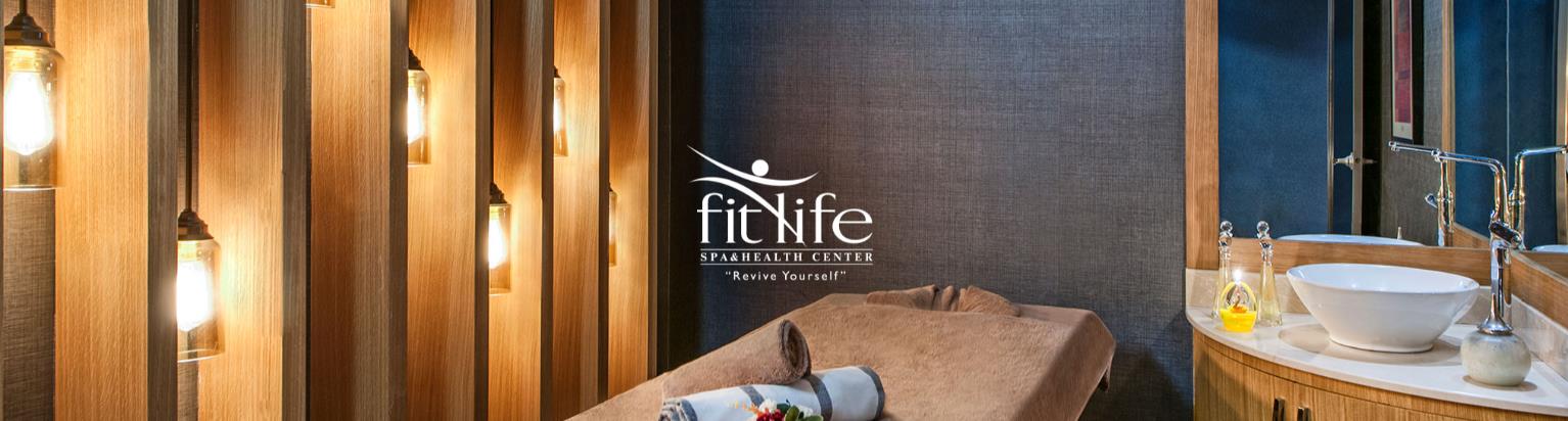 FIT LIFE SPA & HEALTH CENTER