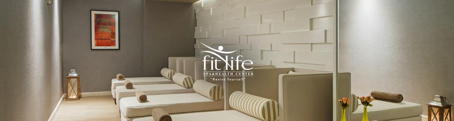 СПА-ЦЕНТР FIT LIFE
