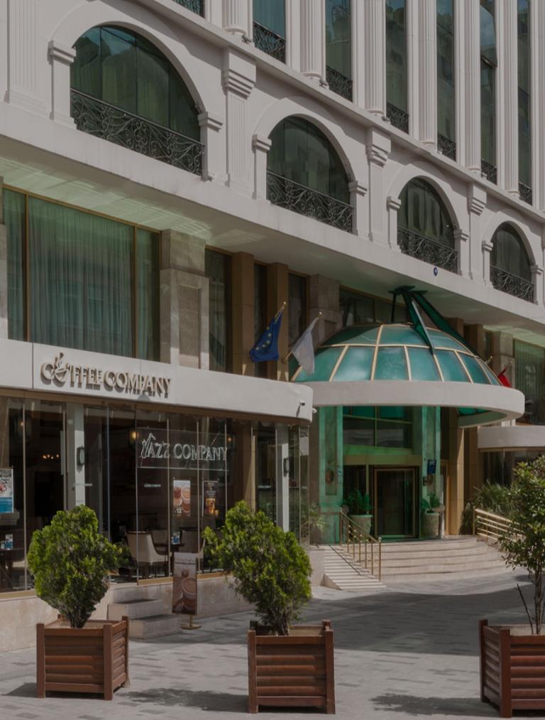 5 Star Luxury Hotel in Taksim ELITE WORLD İSTANBUL TAKSİM 5 Star Luxury Hotel in Taksim ELITE WORLD İSTANBUL TAKSİM