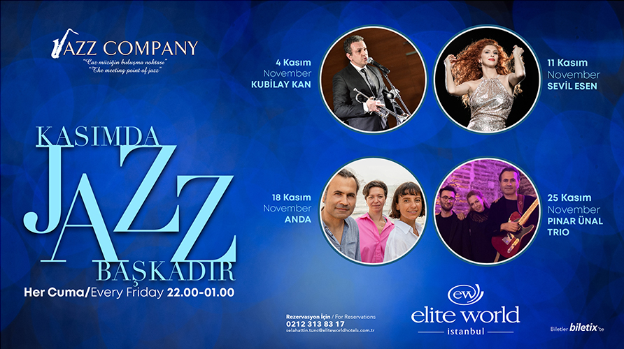 Istanbul Culture and Art Events: November 2022