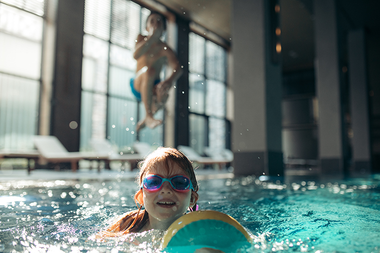 Benefits of Swimming for Children