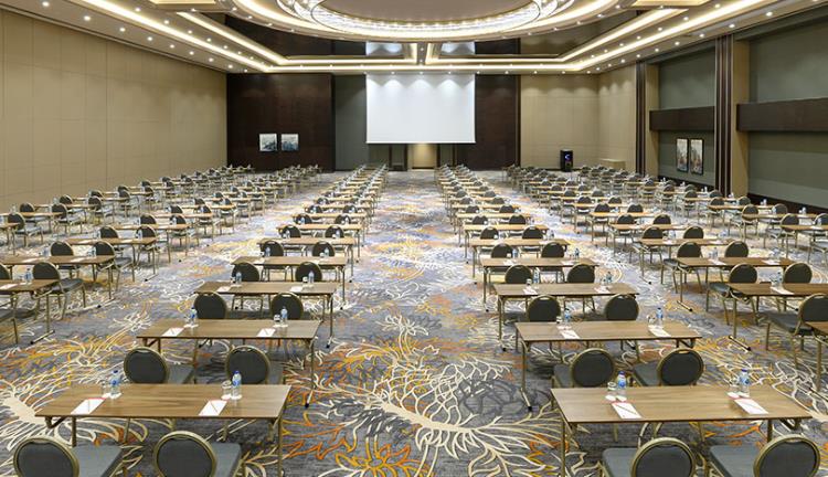 İstanbul’da Lüks Seminer Otelleri