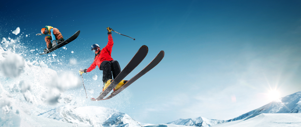 Exciting Sports You Can Do With Your Friends in Winter