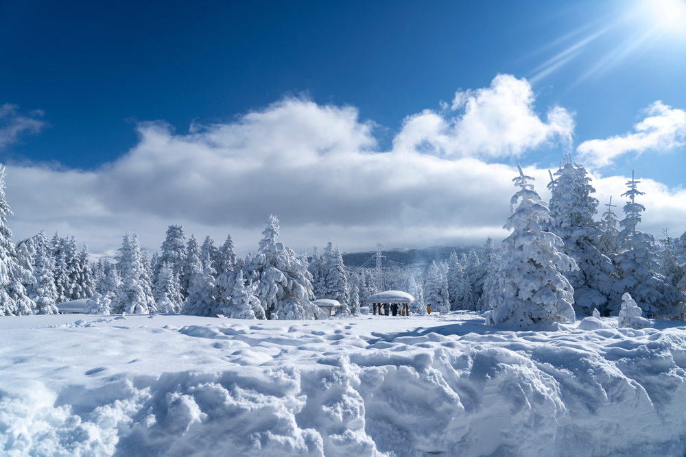 7 Fairytale Destinations to Take Winter Photographs
