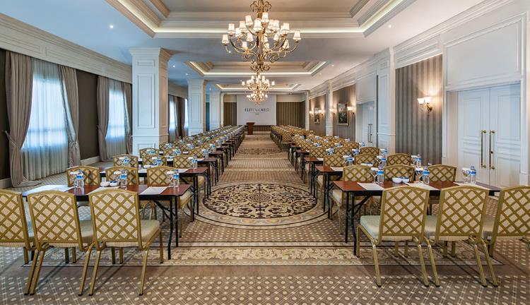 Van’da Toplantı Salonu Bulunan Oteller