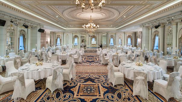 EVENT SPACE FEATURES