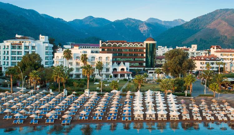 Marmaris Yetişkin Otelleri