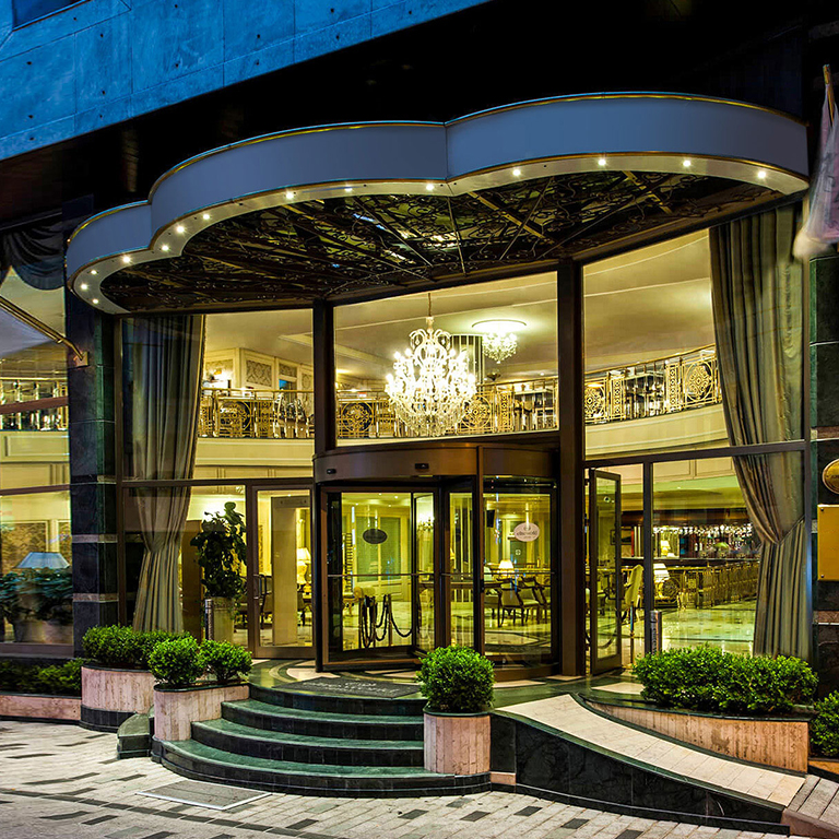 ELITE WORLD COMFY İSTANBUL TAKSİM