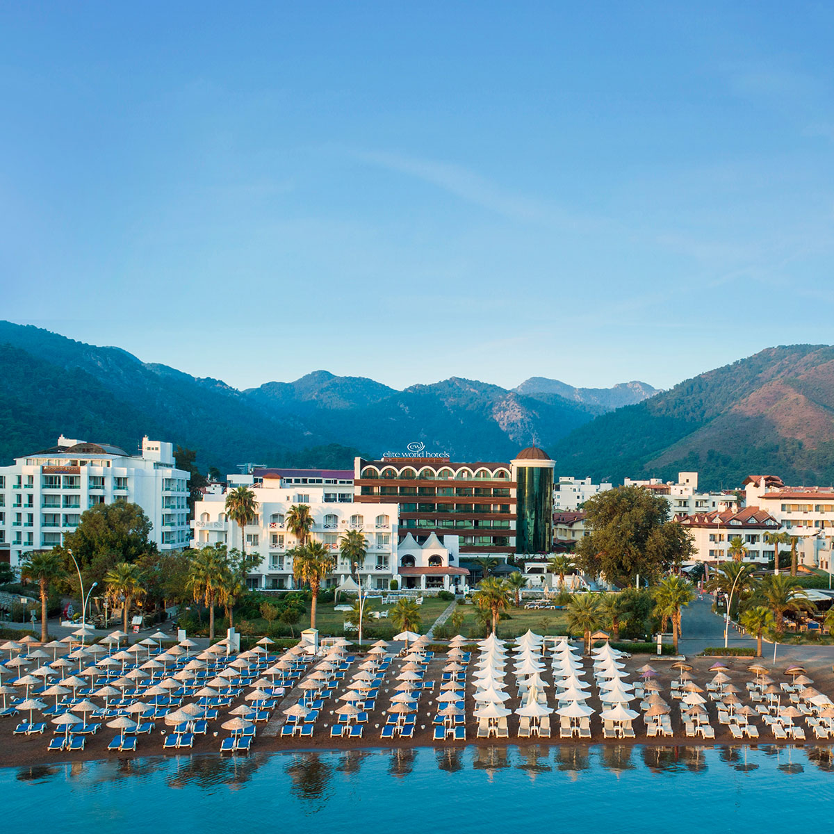 A Unique Route for a Seaside Holiday in Autumn: Elite World Marmaris