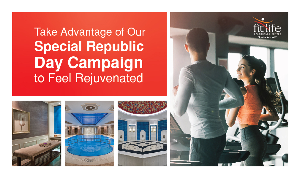 Special Renewal Campaign for Republic Day
