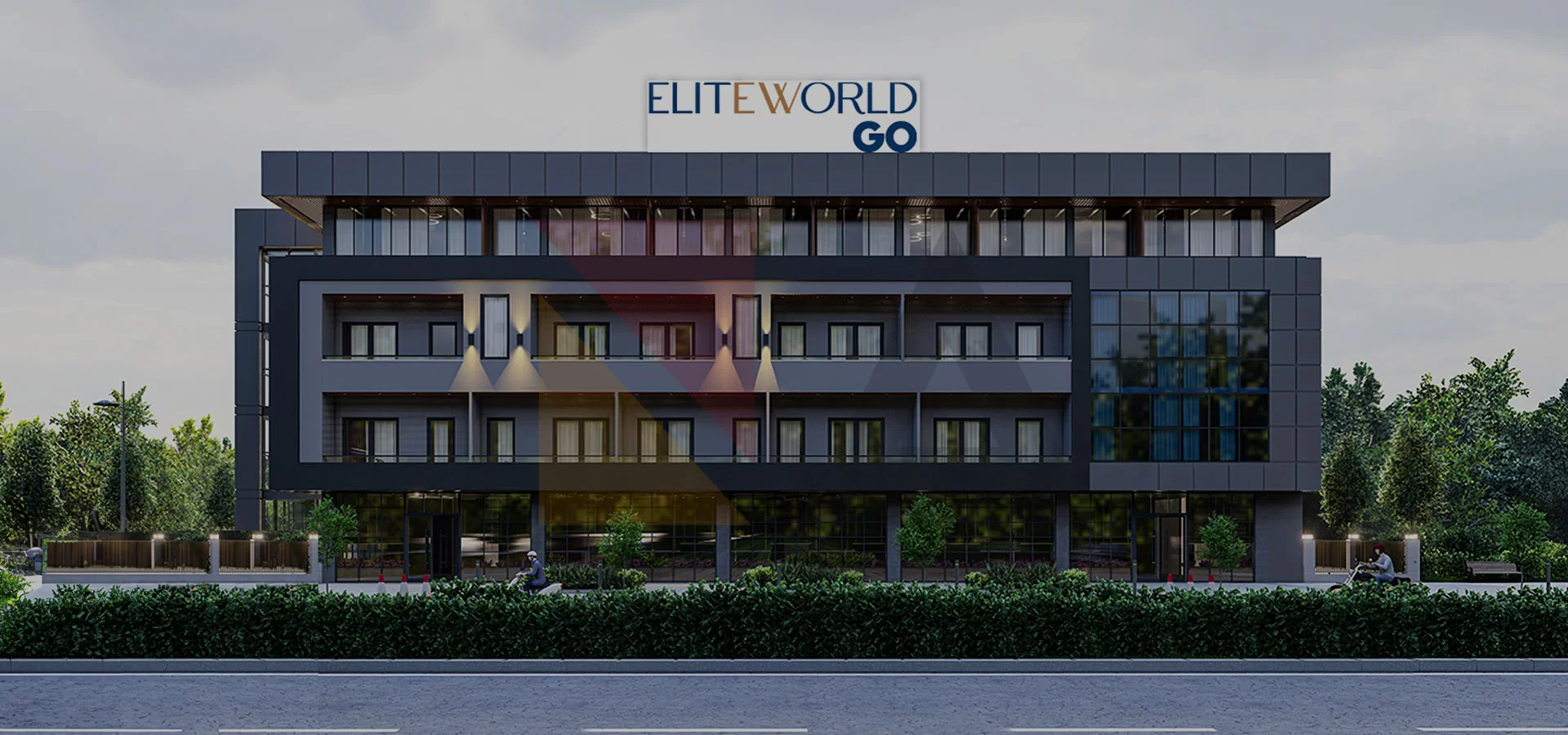 Welcome To Elite Wolrd GO Van Edremit