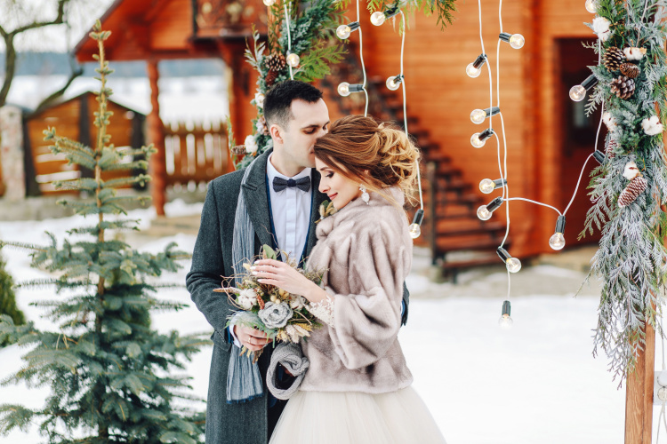 Kışın Evlenecekler İçin 8 Farklı Düğün Konsepti