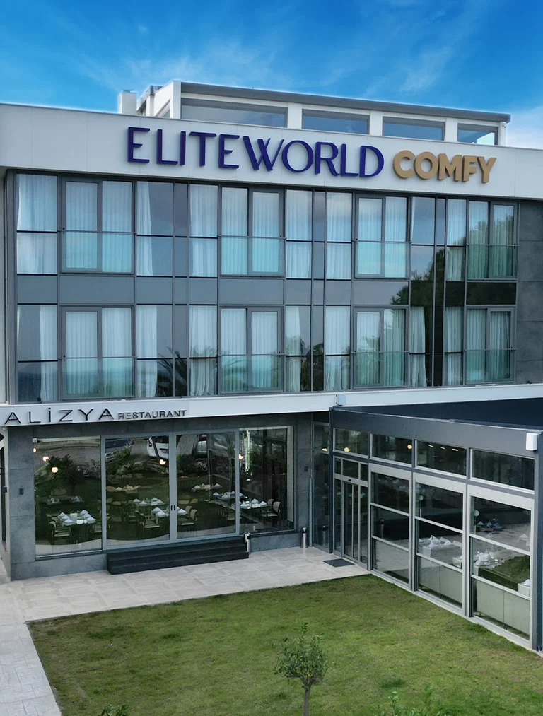 Elite World Comfy Samsun Atakum’a Hoş Geldiniz