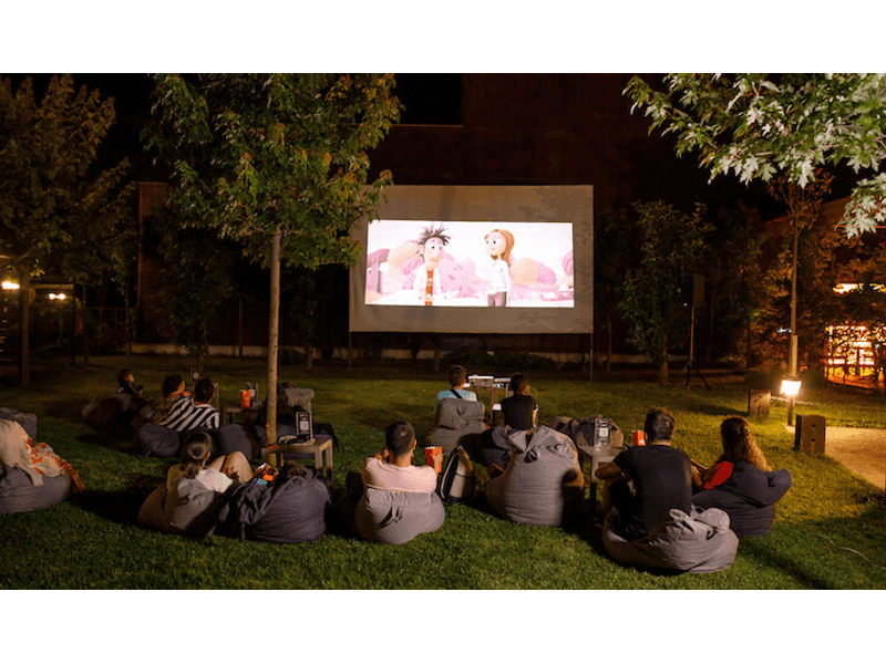Elite World Grand Sapanca’da Açıkhava Sinema Günleri Başlıyor!