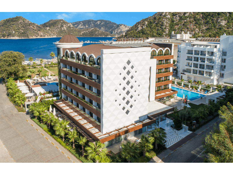 ELITEWORLD Marmaris, “GSTC Sürdürülebilir Turizm Sertifikası”nı aldı!