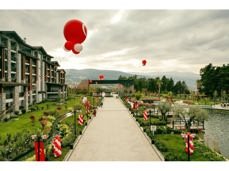 Elite World Grand Sapanca’da 29 Ekim Cumhuriyet Bayramı Coşkusu!