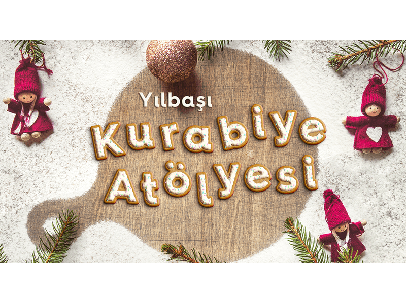 Elite World Grand İstanbul Küçükyalı’dan Anne ve Çocuklara Özel Kurabiye Atölyesi!