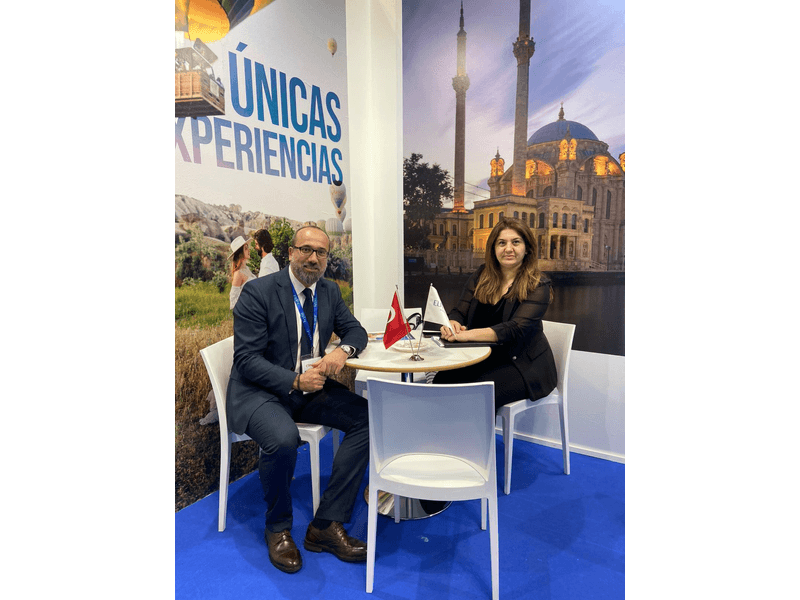 Elite World, Turizmde Yılın İlk Buluşma Noktası “FITUR 2024”e Katıldı!