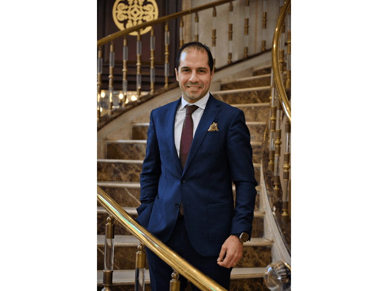 Elite World Hotels & Resorts’ün Satış Direktörlüğü’ne Alp Alpmen Atandı!