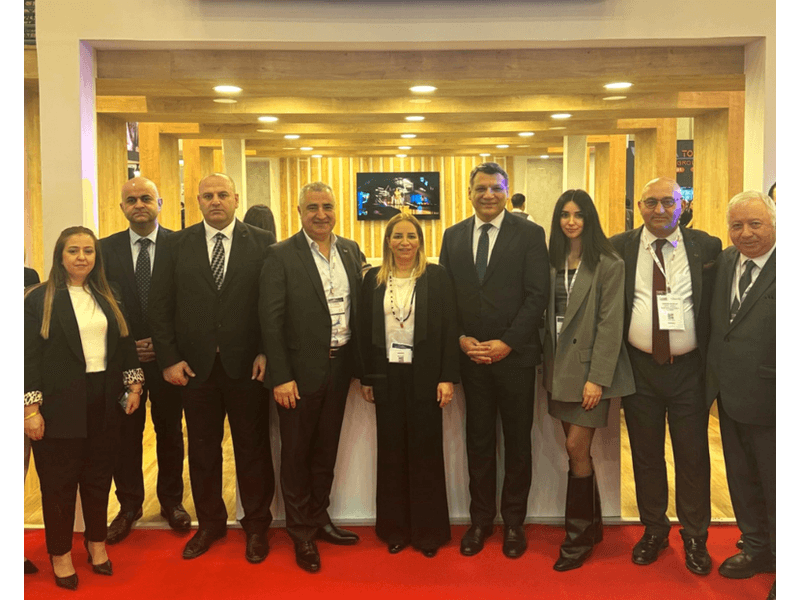 Elite World Hotels & Resorts, 17’nci kez Doğu Akdeniz’in En Büyük Turizm Fuarı EMITT’te!
