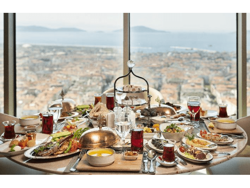 Elite World Hotels & Resorts, Zengin İftar Menüleriyle Ramazan’a Hazır!
