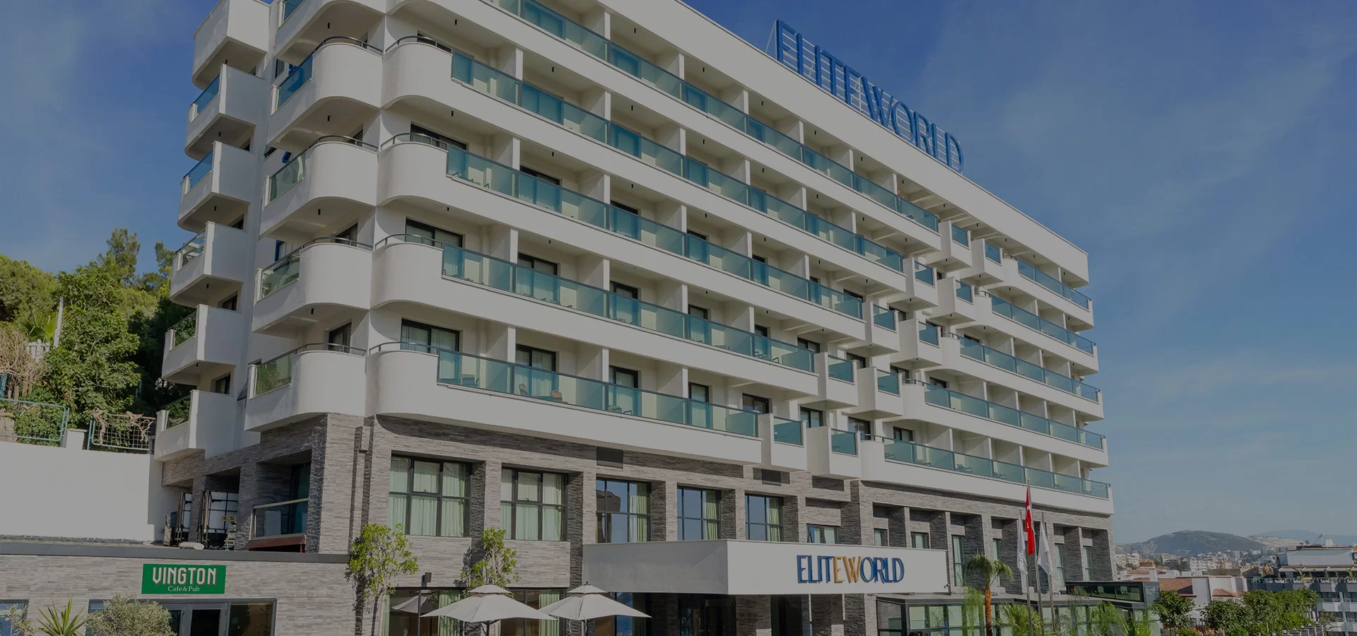 Welcome To Elite World Kuşadası