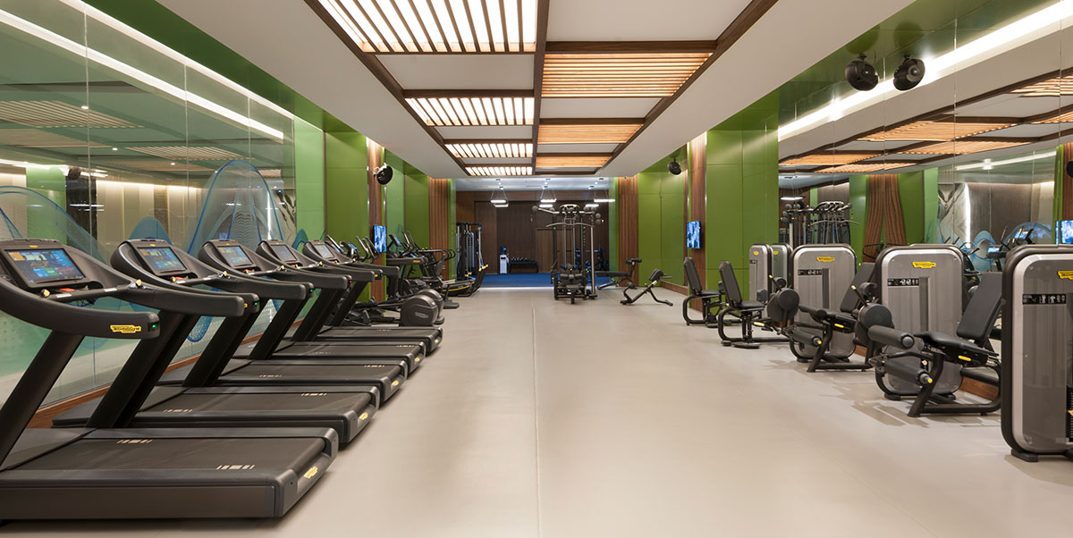 Anadolu Yakası Fitness Otelleri