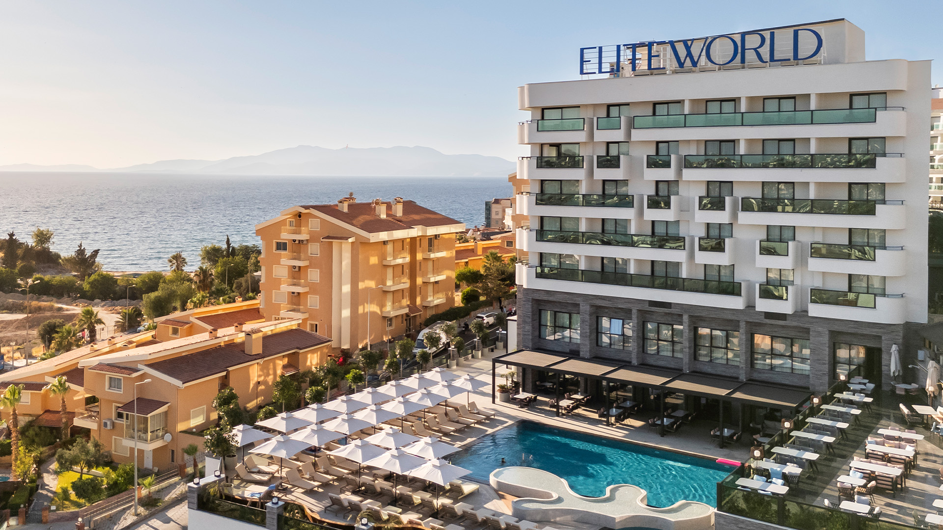 Kuşadası Hotels with Indoor Pools