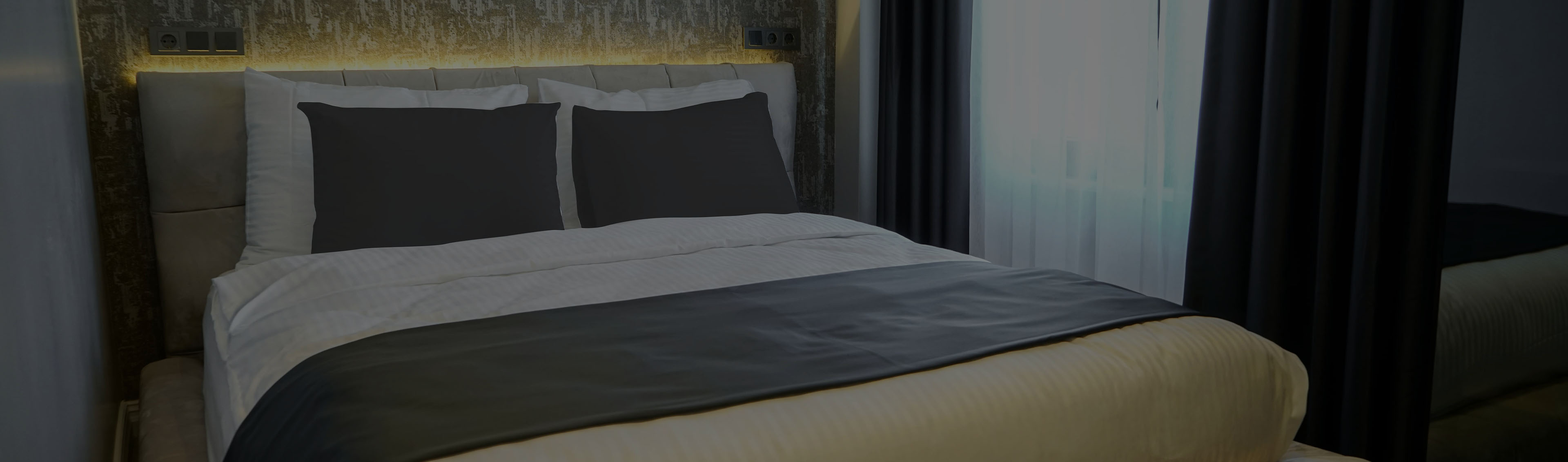 JUNIOR SUITE WITH KING SIZE BED, SEA VIEW