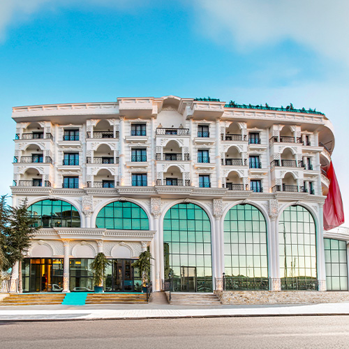 Elite World Hotels & Resorts 