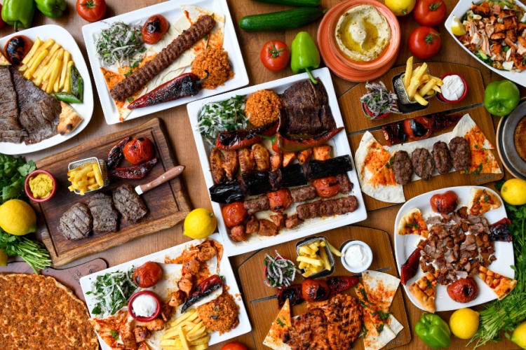 The Cities of Türkiye Famous for Their Gastronomic Richness and Renowned Flavors