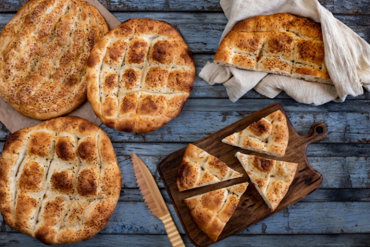 RAMAZAN SOFRALARININ VAZGEÇİLMEZİ PİDE HAKKINDA 10 BİLGİ