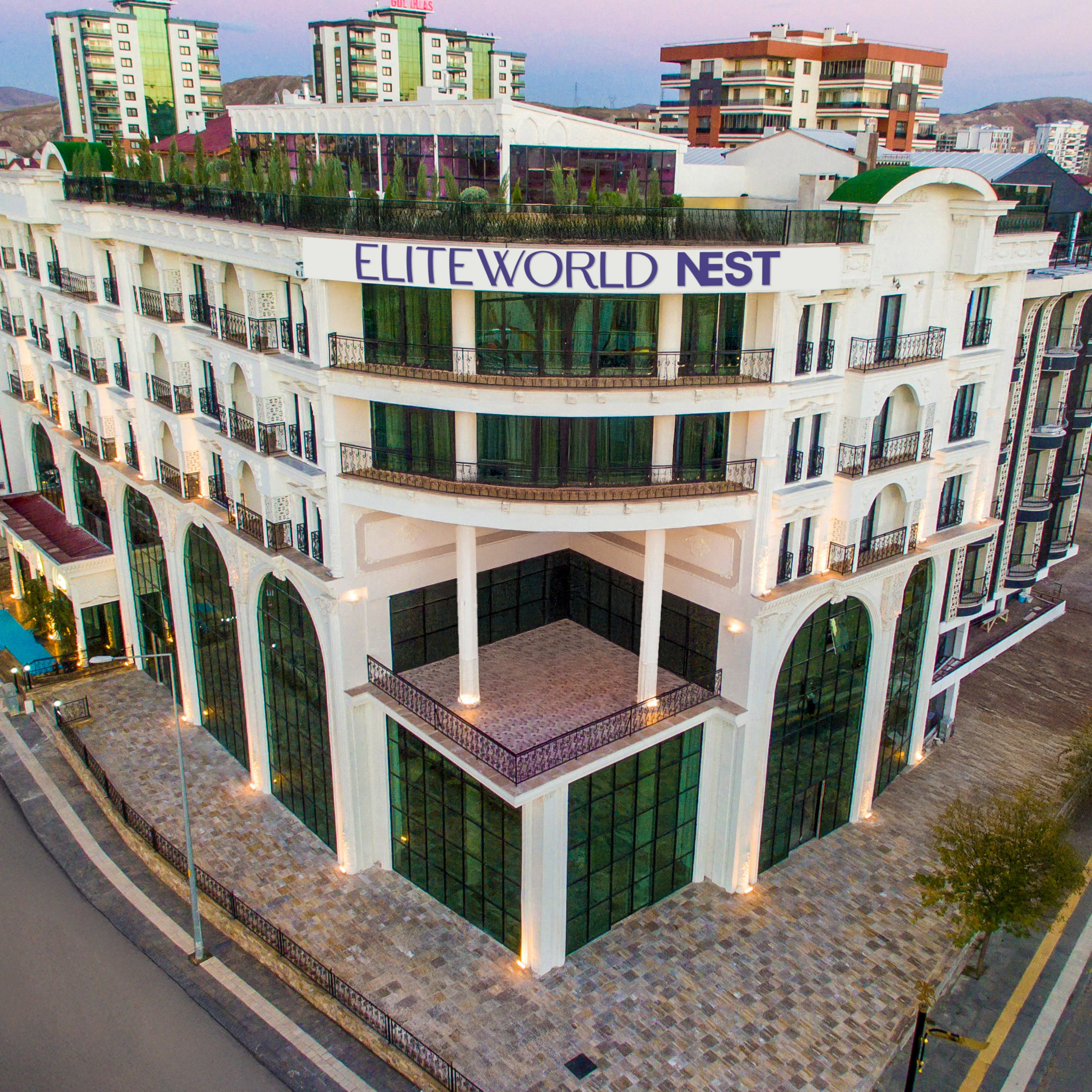 Elite World’ün yeni durağı Sivas oldu