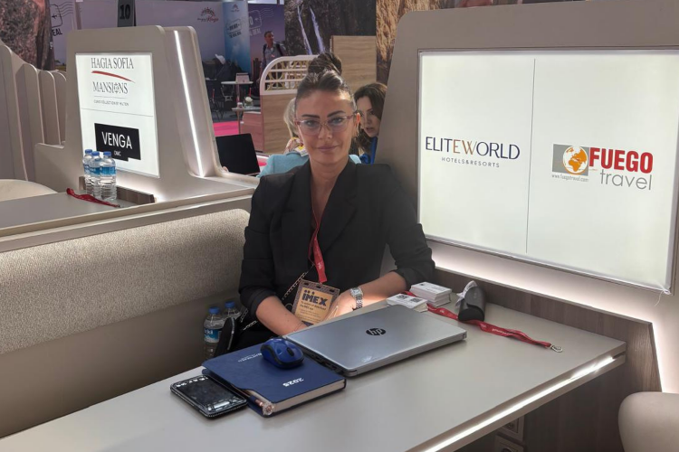 Elite World, IMEX Frankfurt Fuarı’na Katıldı