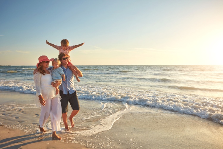 Çocuğunuzla Yapabileceğiniz En İyi Tatil Türleri