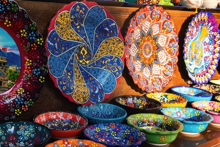 Showcase Your Talent: Traditional Turkish Handicrafts!