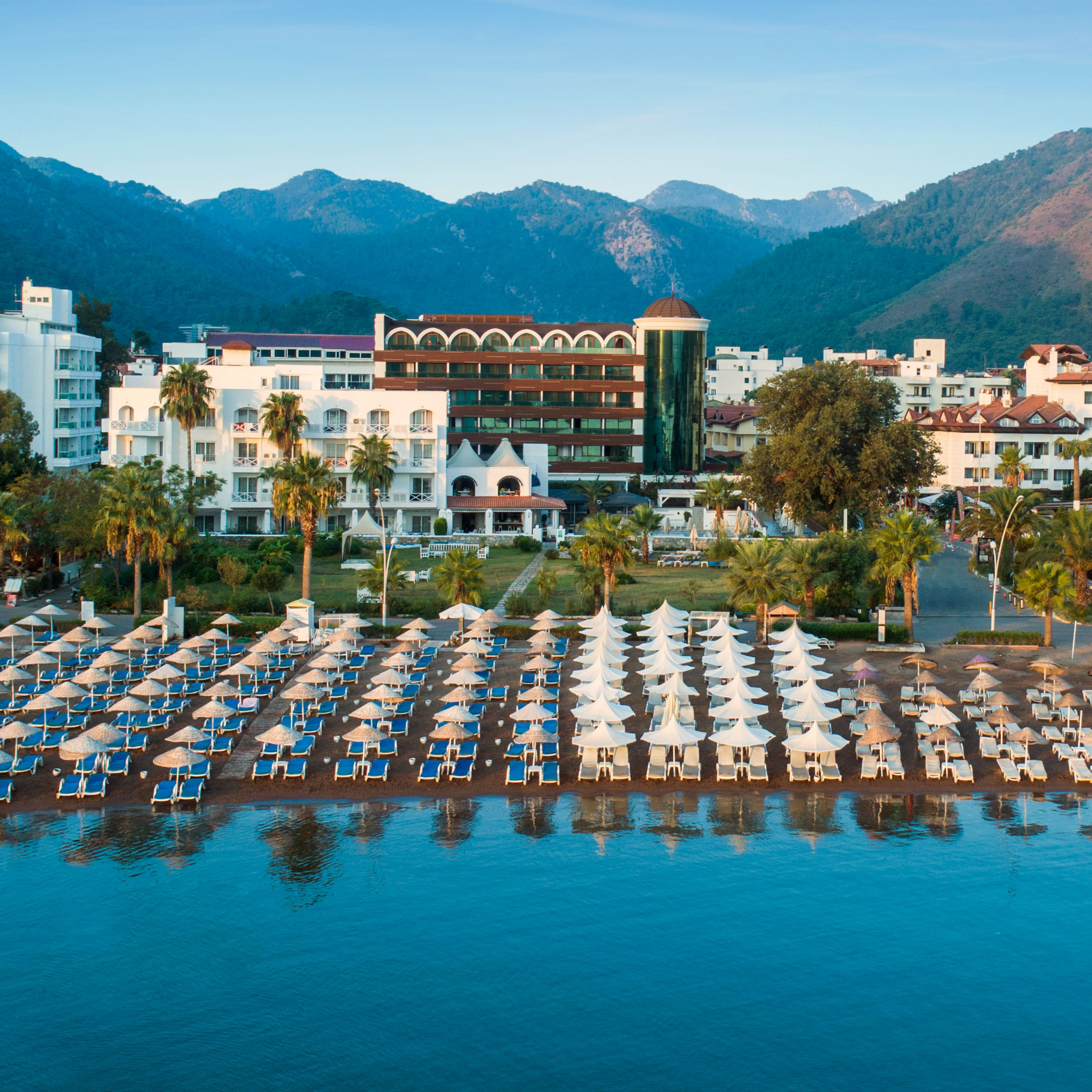 Elite World Marmaris’te Huzurlu Bir Tatil Deneyimi
