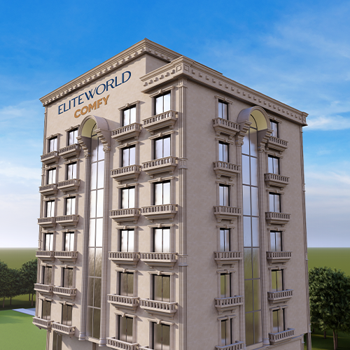 ELITE WORLD COMFY MİDYAT