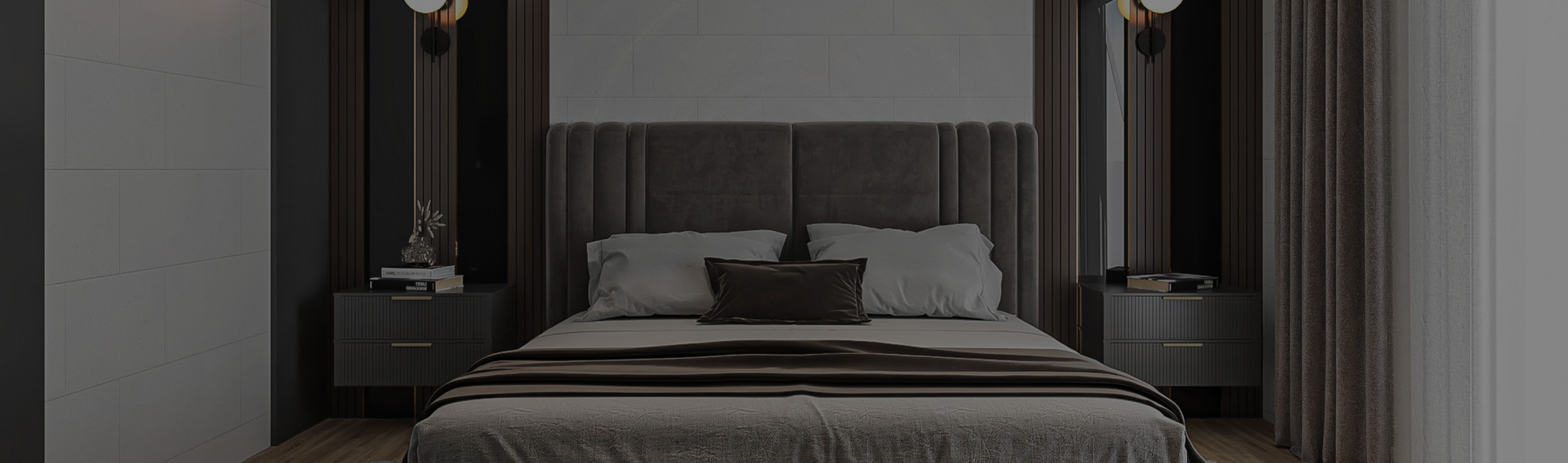 TRENDY ODA, BÜYÜK YATAKLI