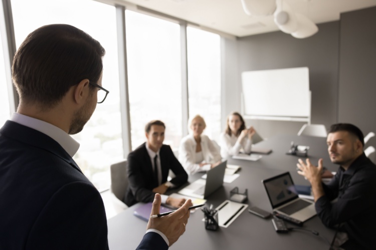 Effective Presentation Techniques That Will Make a Difference in the Business World