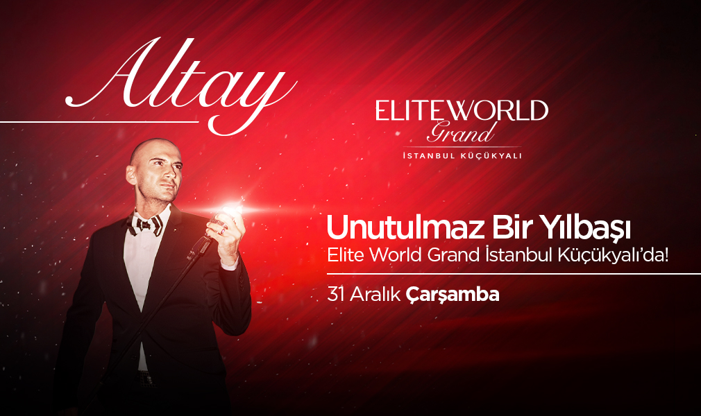 A Great Welcome to a New Year in KÜÇÜKYALI!