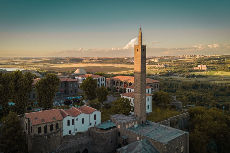 Güneydoğu’nun Kalbi Diyarbakır’da Gezilecek Adresler