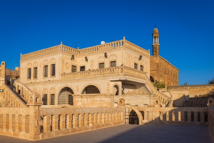 Sokakları Tarih Kokan İlçe: Midyat’ın Gezilecek Rotaları