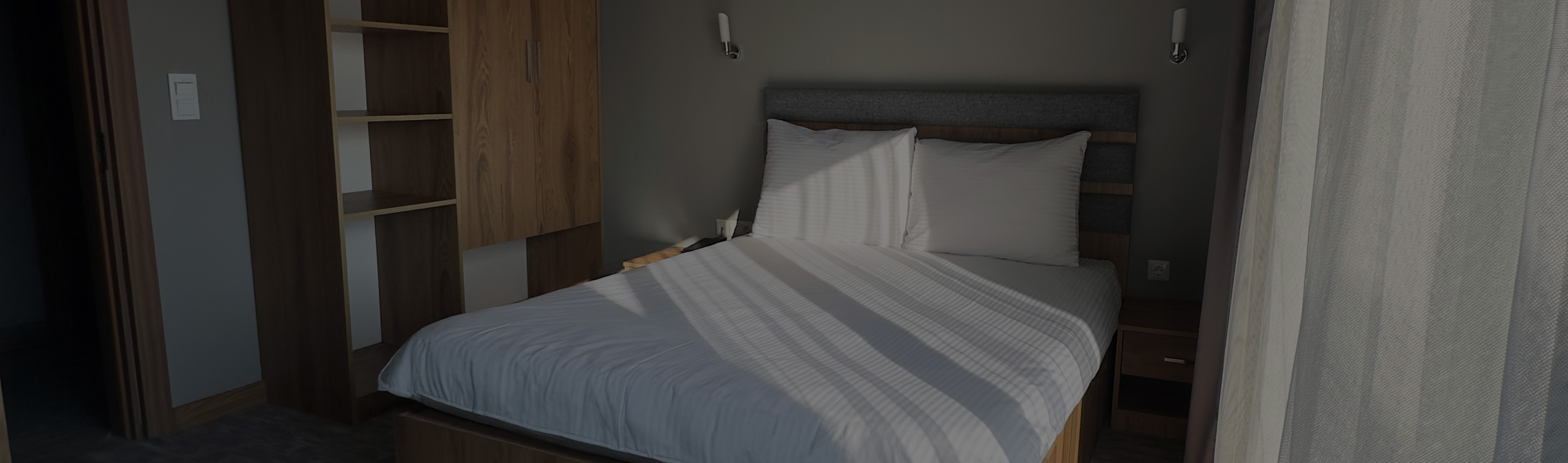 KLASİK ODA, BÜYÜK YATAKLI