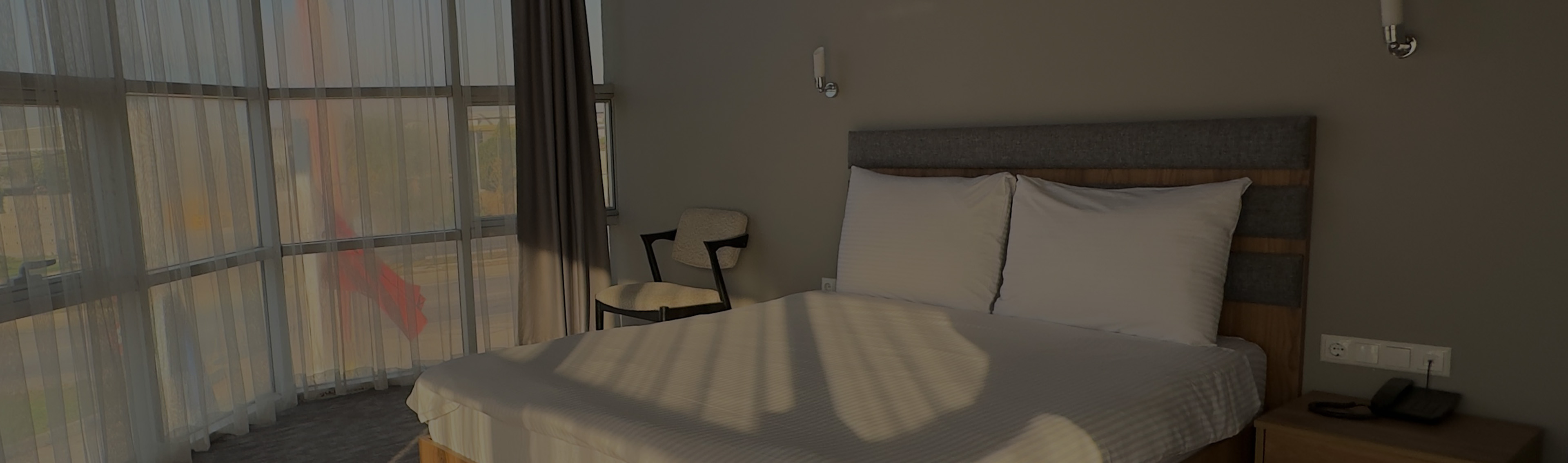 SUPERIOR ODA, BÜYÜK YATAKLI