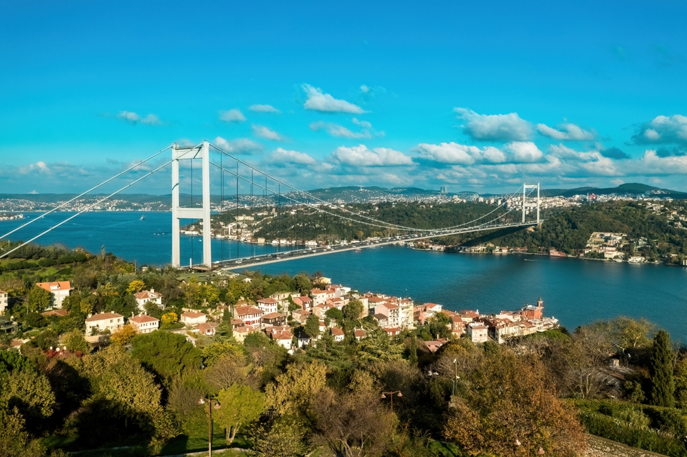 7 Locations for a Delicious Breakfast Close to İstanbul