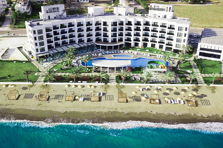 The Best Beaches in Mersin Silifke