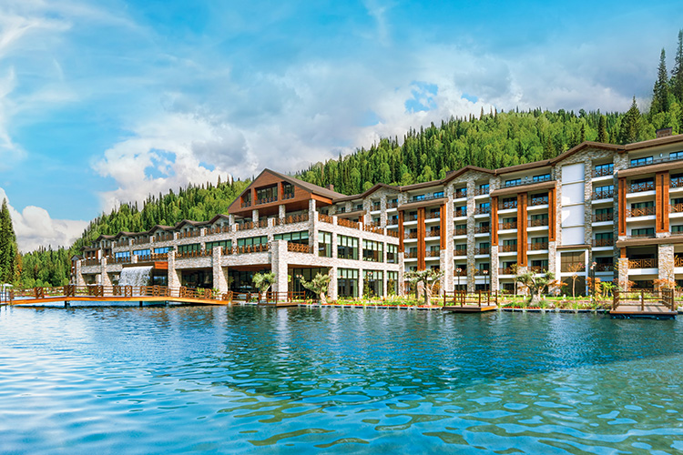 What is Residence Investment? Hotels Providing Residence Services