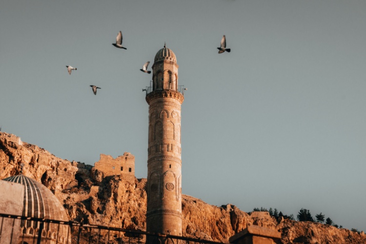 A Journey That Begins Like a Fairytale: Mardin Travel Route