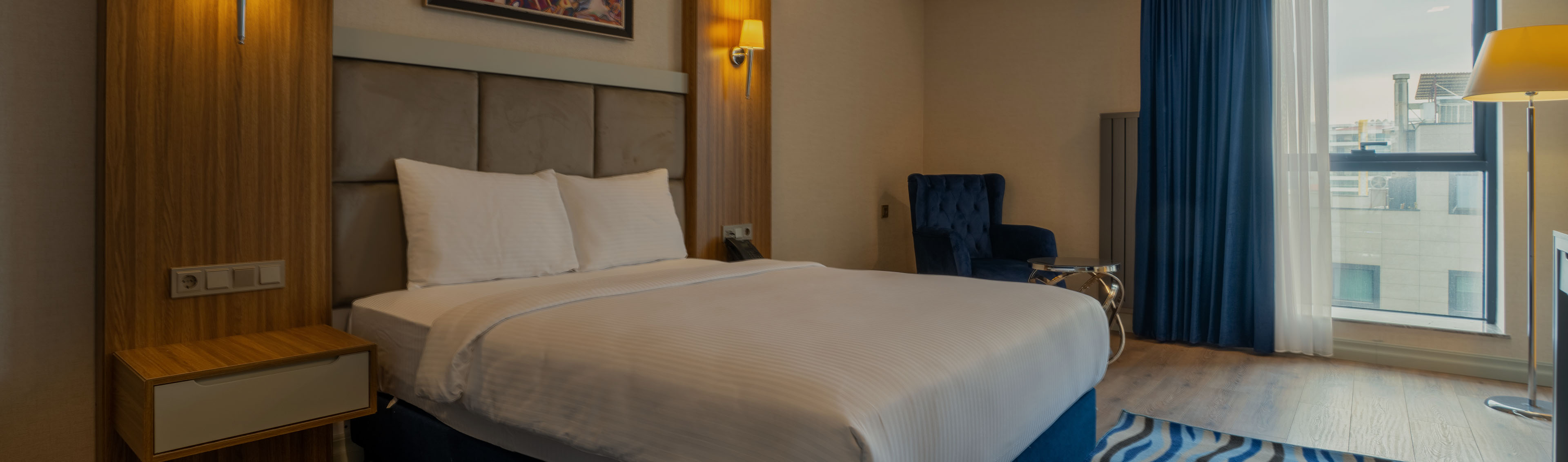 SÜİT, BÜYÜK YATAKLI